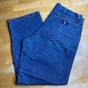 Vintage Twenty X by Wrangler jeans for men or women, size 36x30